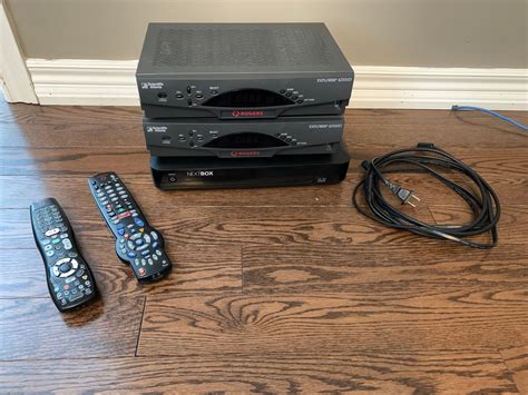 rogers cable box Netflix